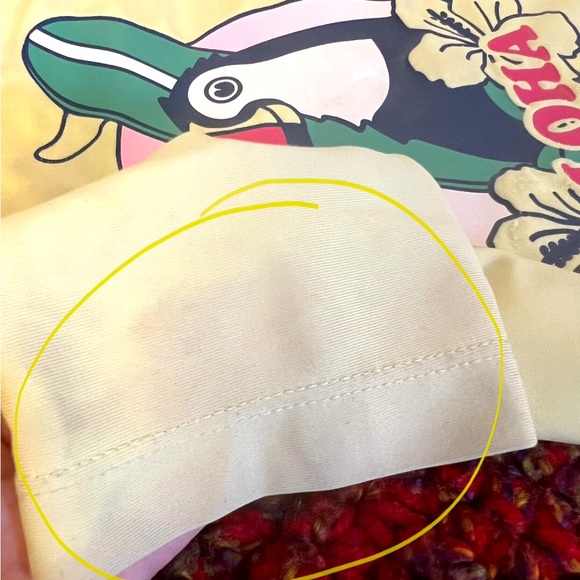 PLAY Gap Rashguard (3T) - Picture 7 of 9